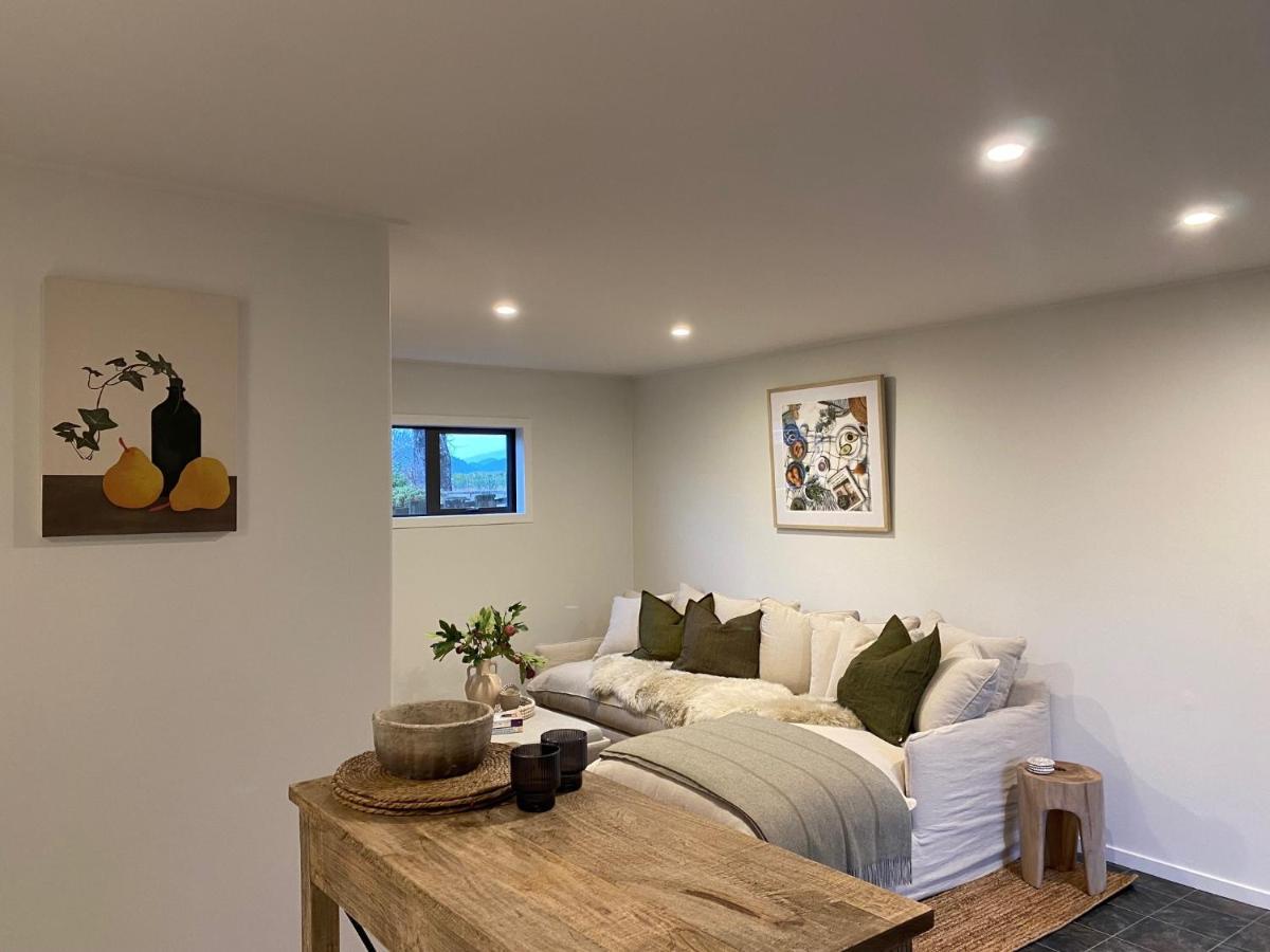 Wanaka Deluxe Studio Экстерьер фото