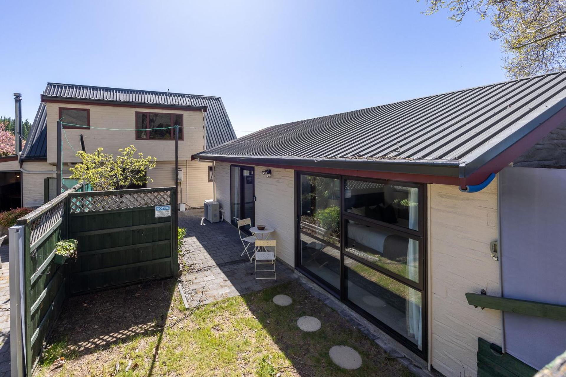 Wanaka Deluxe Studio Экстерьер фото